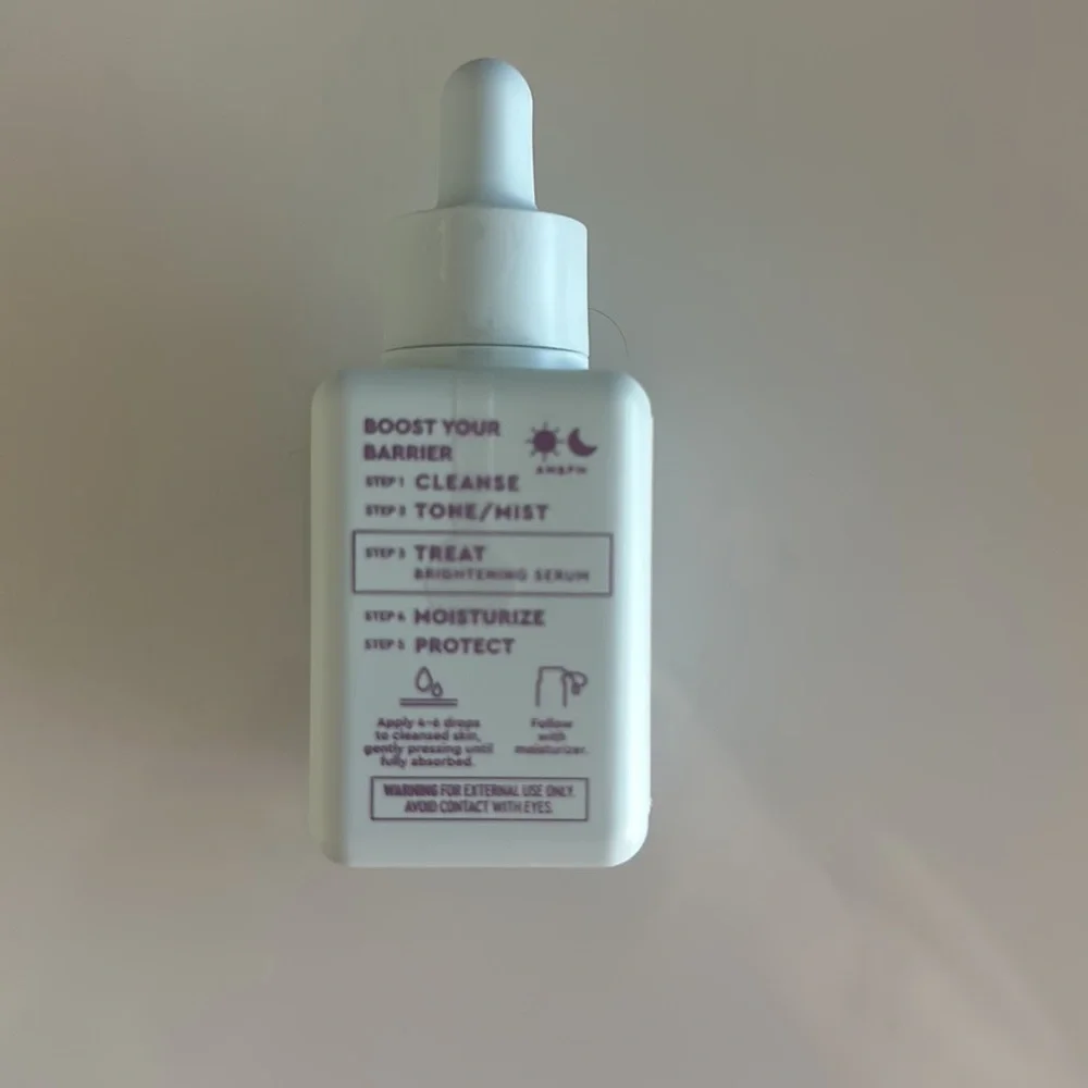 Byoma Brightening Serum with Niacinamide and Hyaluronic Acid NEW